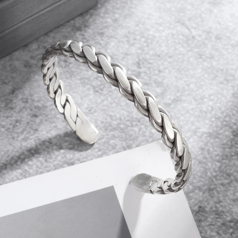 Twist Braided Bracelet