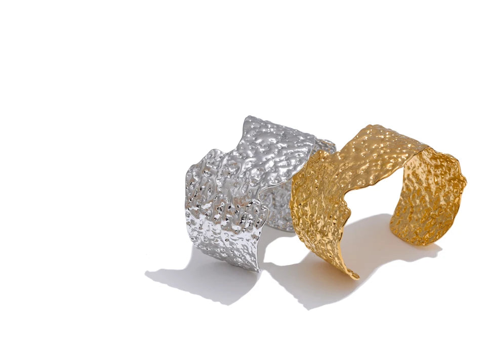 Distinctive Stainless Steel Bracelet