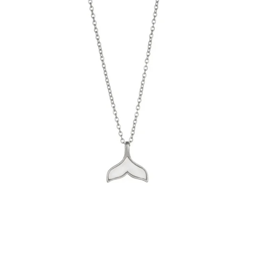 Whale Ocean Necklace