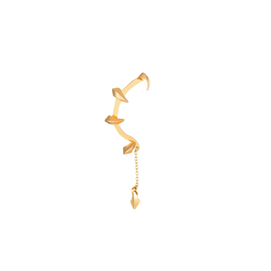 Geometric Ear Cuff