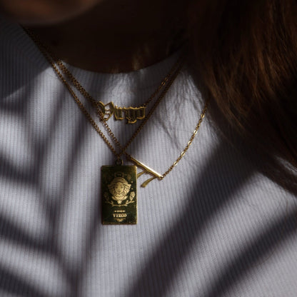 Zodiac Necklace