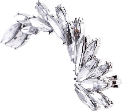 Crystal Ear Cuff