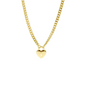 Heart Plain Necklace