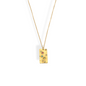 Cubic Zirconia Colorful Necklace