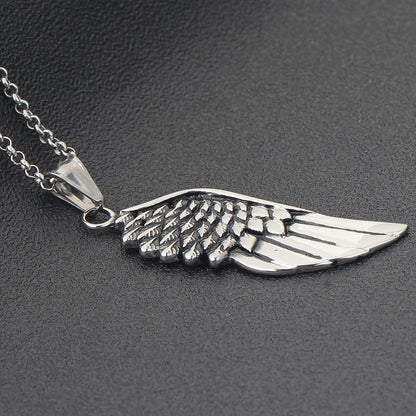 Angel Necklace