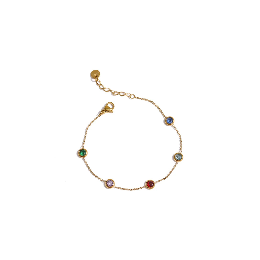 Bright Colored Bracelet