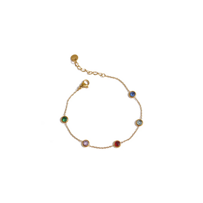 Bright Colored Bracelet