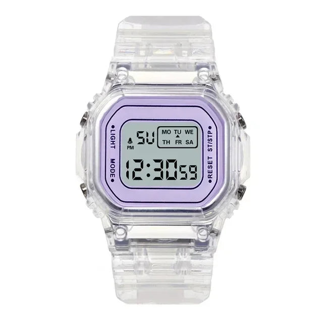 Wrist Watch Waterproof