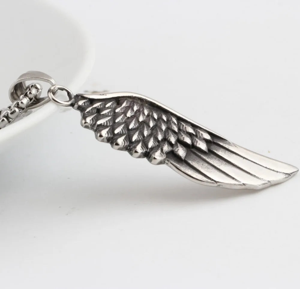 Angel Necklace