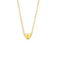 Love Initial Necklace
