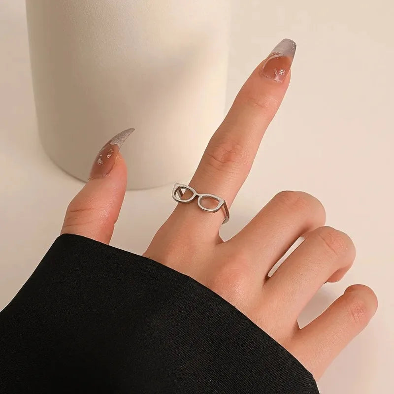 Eyeglass Ring