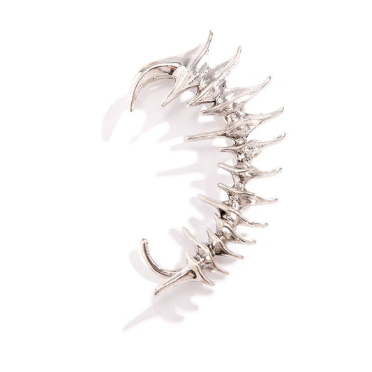 Spine Ear Cuff