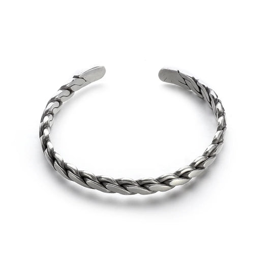 Twist Braided Bracelet