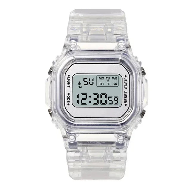 Wrist Watch Waterproof