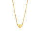 Love Initial Necklace