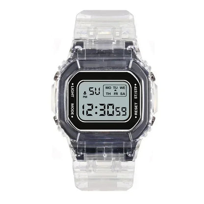 Wrist Watch Waterproof